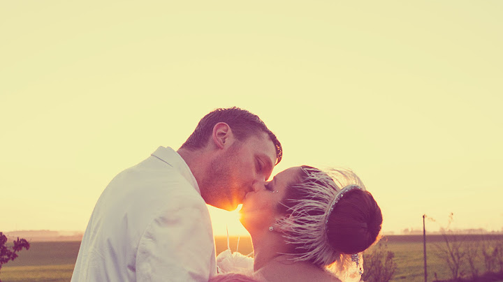 OUR WEDDING; NOTRE MARIAGE;NASE VENCANJE
