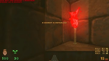 Epic - Map01: A Fool