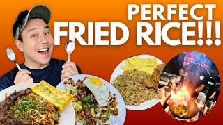 Fried Rice Heaven sa Taguig | May Authentic Pansit Batil pa Busugan na!