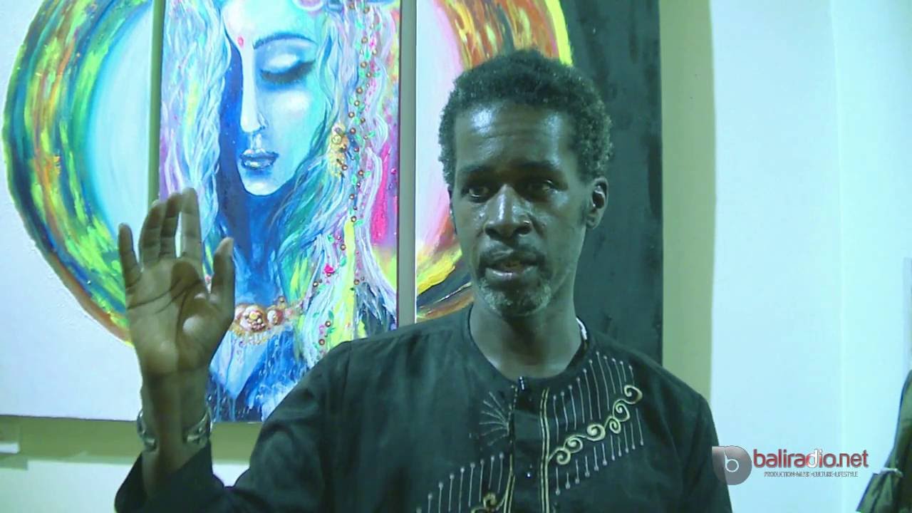 Live Mysteries at Paradiso, Ubud - YouTube