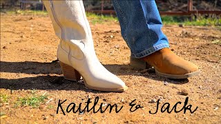 Cowboy Wedding Film - Kaitlin & Jack