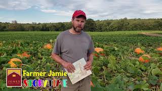 Storytime - Pumpkin Pumpkin