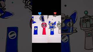 Which is best? ||Incredibox meme|| #sprunki #incredibox#sprunki