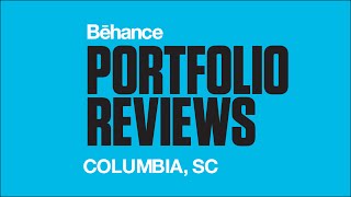Behance Portfolio Review Event
