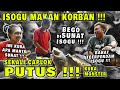 SI BEGO DIGIGIT KURA MONSTER !!! TES GIGITAN ISOGU !!!