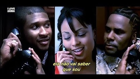 R. Kelly Feat. Usher - Same Girl (Tradução) (Clipe Oficial Legendado) [Remastered HD]