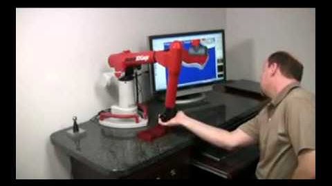 Master3DGage Demo Video