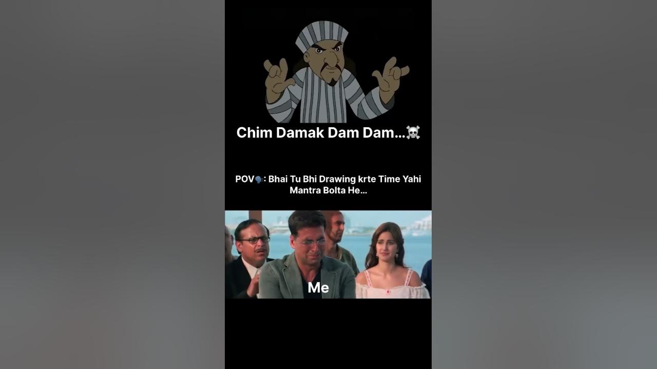 Chim Damak Dam Dam trending shorts YouTube chim-damak-dam-dam-trending-shorts-youtube