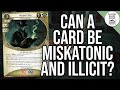 best clear card sleeves for one piece Arkham Horror: The Card Game main image 0