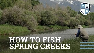 „Jak łowić ryby w strumieniach wiosennych” – Far Bank Fly Fishing School, odcinek 14