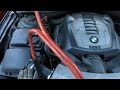 How To Jump Start A Battery With A BMW E65 E66