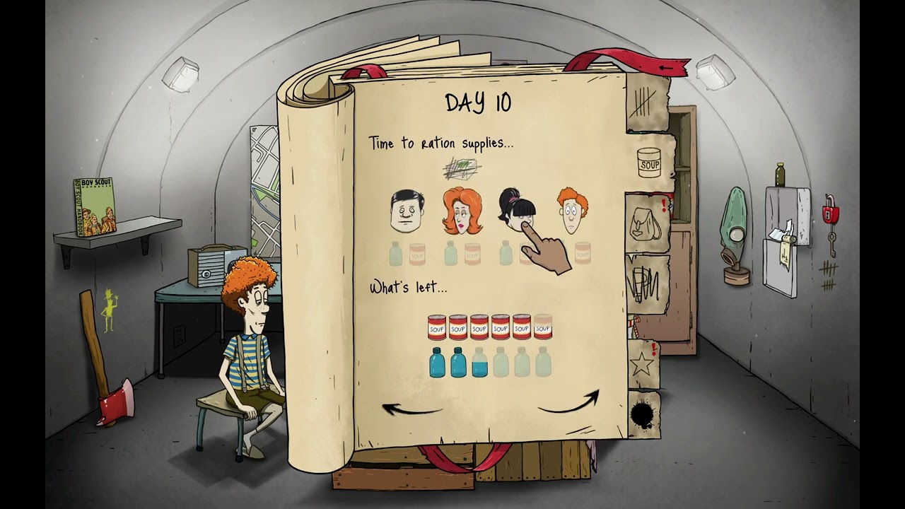 60 Seconds Reatomized part 1?