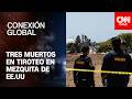 Tiroteo deja tres fallecidos en San Diego, Estados Unidos: Autores serían dos adolescentes