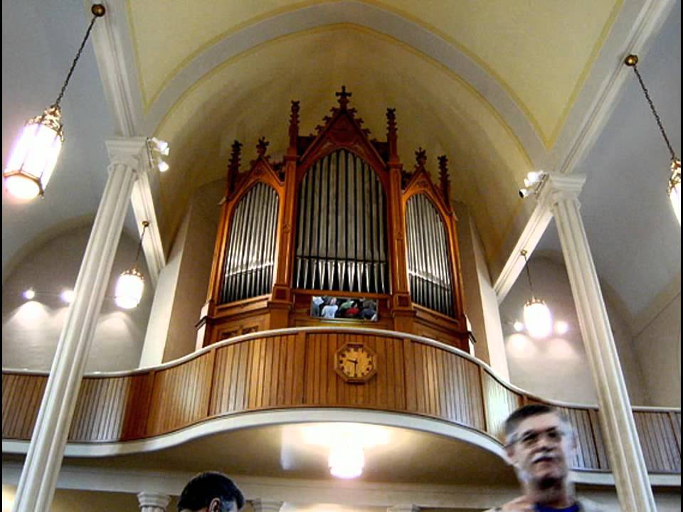 Polysynths as a pipe organ(epic low bass) by Gazdatronik