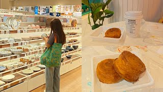 A Day in My Life in Bangkok, Thailand 🇹🇭 | Buying Stuff for the Kitchen | Coffee and Cooking screenshot 5