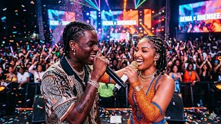 Rema &amp; Shenseea – Bad Gyal (Official Audio) | Dancehall Hit 2026