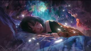 Sleeping in a mysterious cave  -Lofi relaxing music #relaxing #music #study  #work #sleep #cave