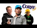 The "Corny" Rapper Debate