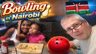 Bowling in Nairobi?! 🎳 You NEED to Visit Sarit Centre Westlands 🇰🇪