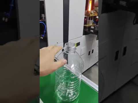 10 Liter Automatic Blowing Machine Boost Your Manufacturing Efficiency