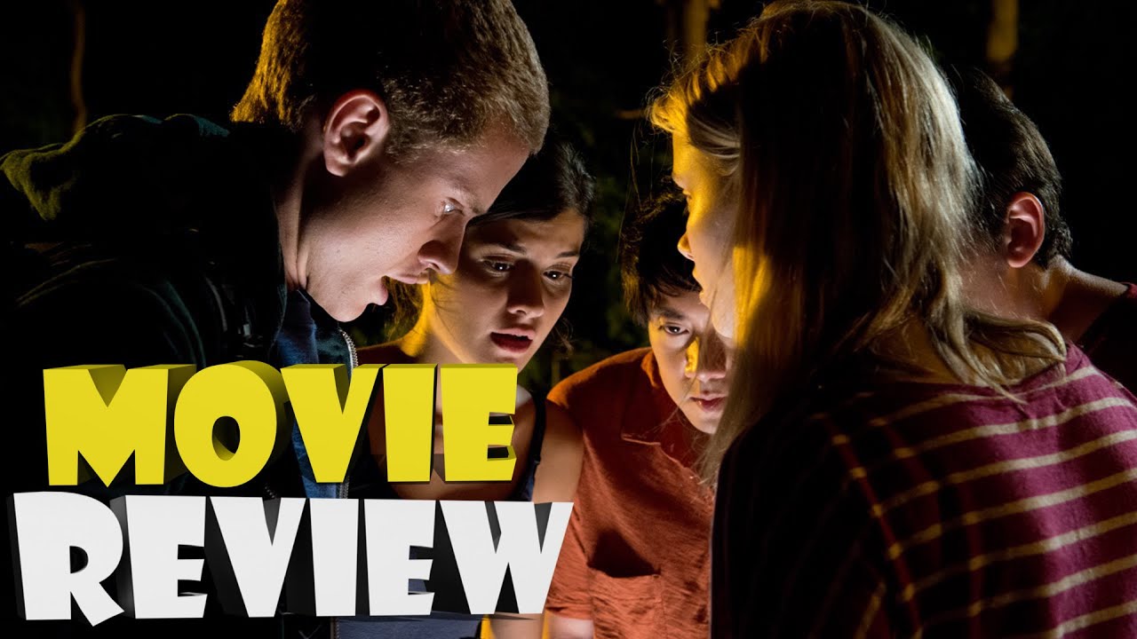 Project Almanac Movie Review - Found Footage Sci-Fi Teenage Movie - YouTube