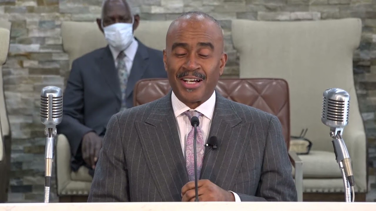 First Church Truth of God Broadcast Pastor Gino Jennings 1623 1624