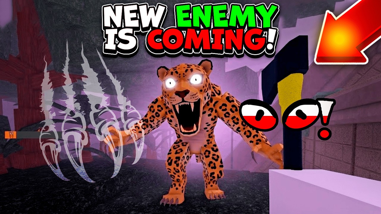 NEW ENEMY UPDATE CHANGE 99 NIGHTS IN THE FOREST 🐆
