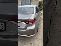 Доставили Toyota Corolla 1 2T для Никиты и Лилии