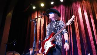 Anthony Gomes Painted Horse/Blues-a-fied