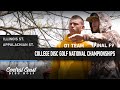 2022  College National Championships - D1 Men's Team Finals - F9