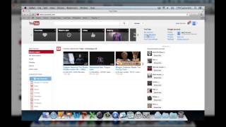 Video Captioning with Youtube