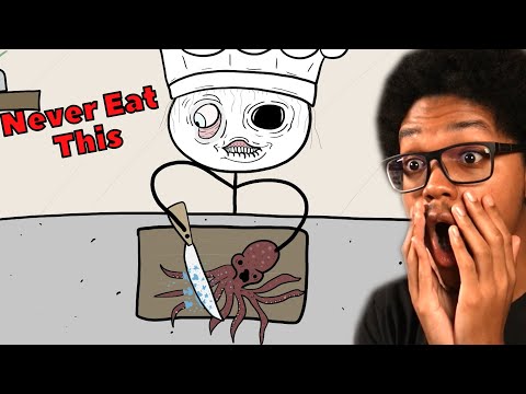 The Deadliest Foods In The World Reaction