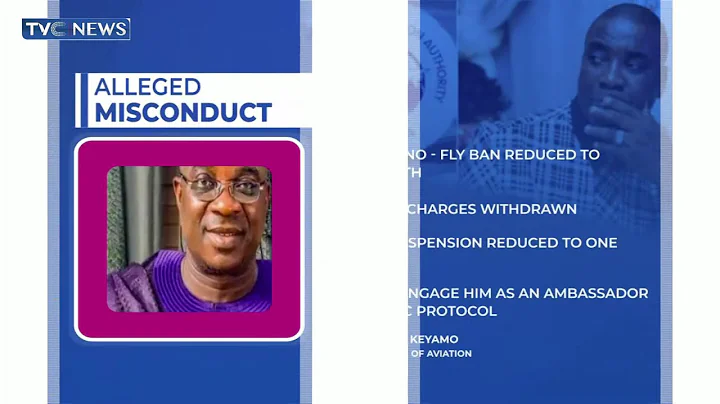 UPDATED: FG Reduces Kwam 1’s No-Fly Ban, Pilots’ Suspension To One Month