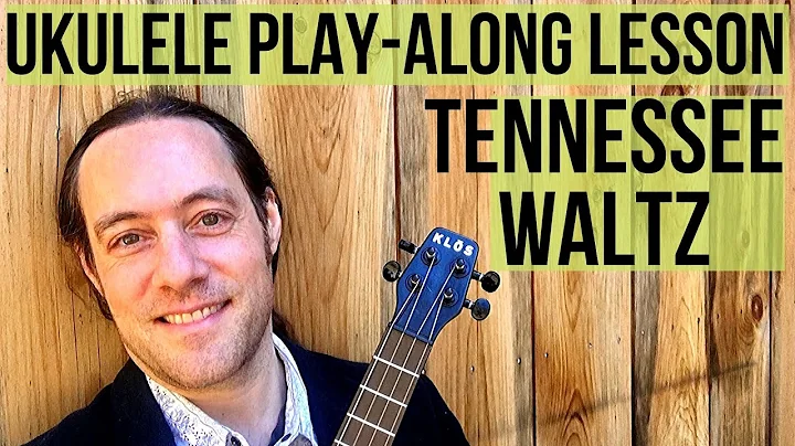 How to play Tennessee Waltz on Ukulele || Ukulele ...
