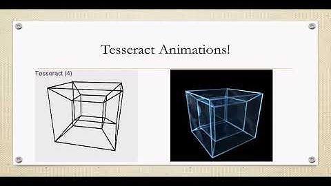 Hypercubes