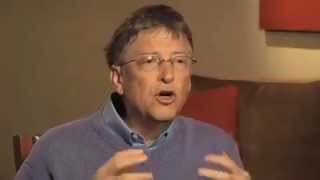 Bill Gates Helps the World on HIV and AIDS