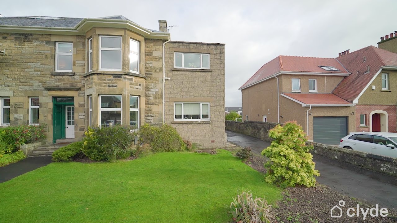 39 Randolph Road Stirling Stirling FK8 2AP YouTube