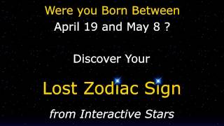 Born between Apr 19 & May 8? Discover your Ancient Star Sign beyond the Zodiac by Catherine Tennant