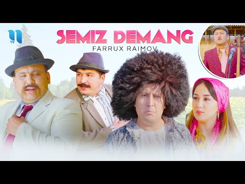 Video: Mass: Juda Semiz 5 Yulduz