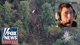 Data recorder, human remains found after Seattle plane crash Data recorder, human remains found after Seattle plane crash