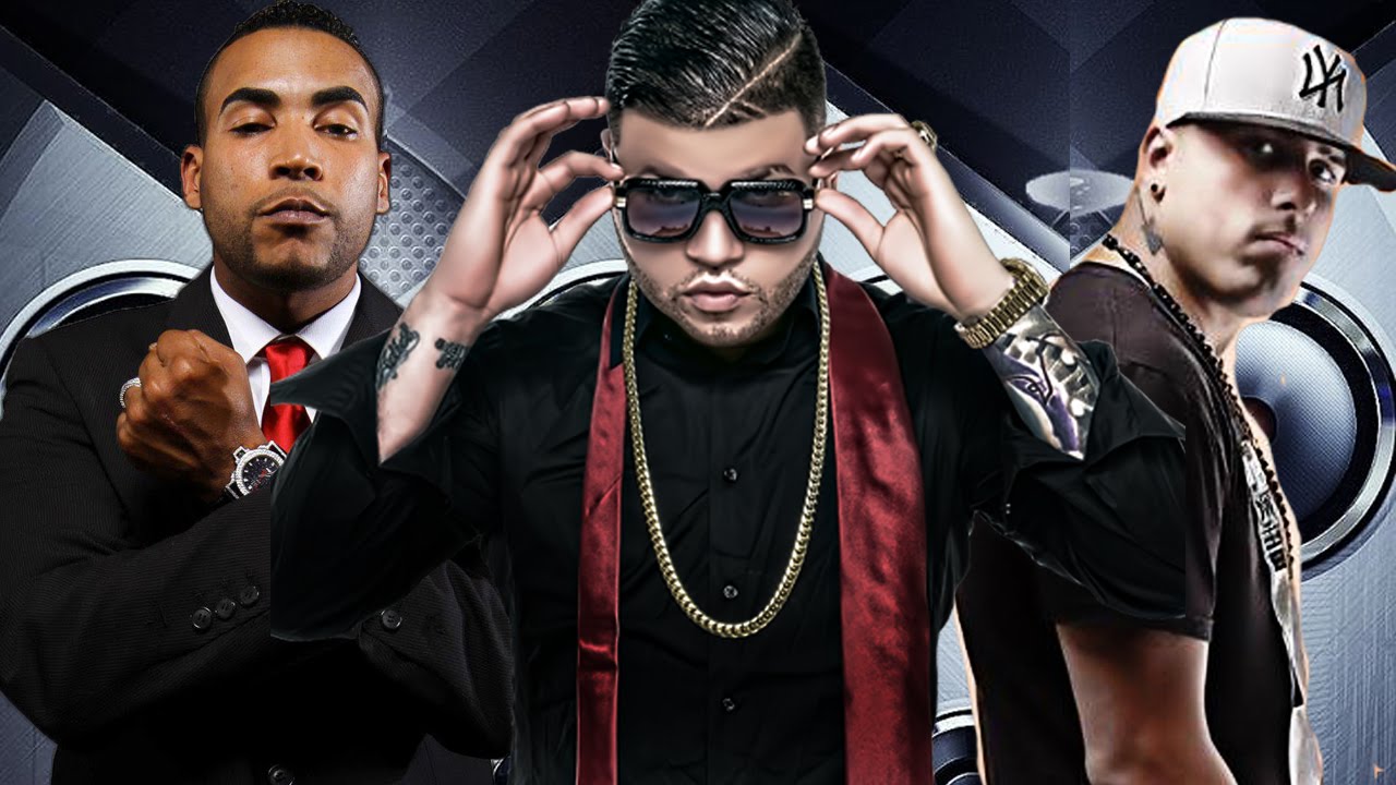 Farruko Ft Don Omar y Nicky Jam - Esta Noche (Video Music 