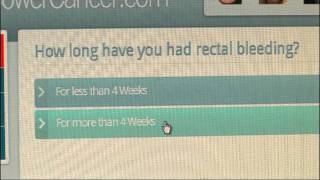 Bowel Problems Symptoms Checker
