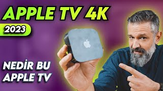 Apple TV 4K 2023 | 7.Nesil 2023 APPLE TV 4K incelemesi