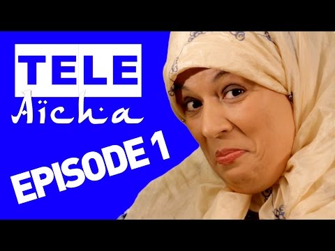 TéléAïcha - Les Bretelles Anti-Poisson ! - 1er avril - Samia Orosemane