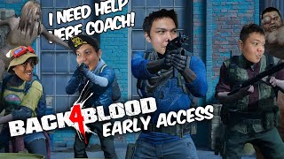 LEFT 4 DEAD 3? - PEENOISE BACK 4 BLOOD EARLY ACCESS (FILIPINO)