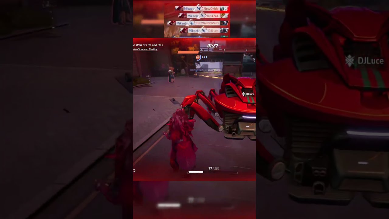 PURE CHAOS Marvelrivals Gaming