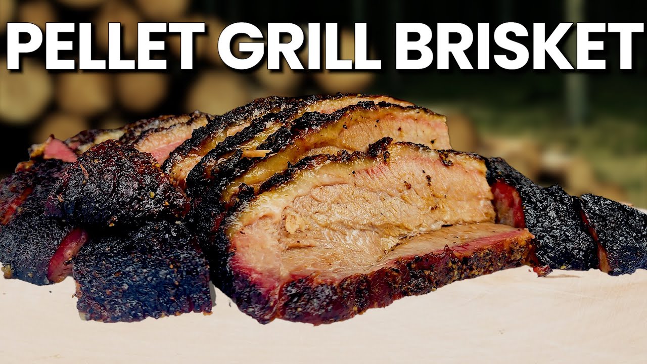 Easy Texas Brisket Recipe for your next Party BBQ Teacher Video Tutorials