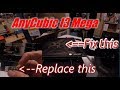 Stop switch causing impossible leveling - AnyCubic I3 Mega