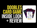 Doobles - English Idiom Card Game Review | Improve your lateral thinking and knowledge of idioms!