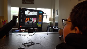 Eyegaze Edge® | Windows Control